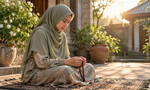 Mengenal Asmaul Husna: Sepuluh Nama Allah yang Menenangkan Hati Muslimah